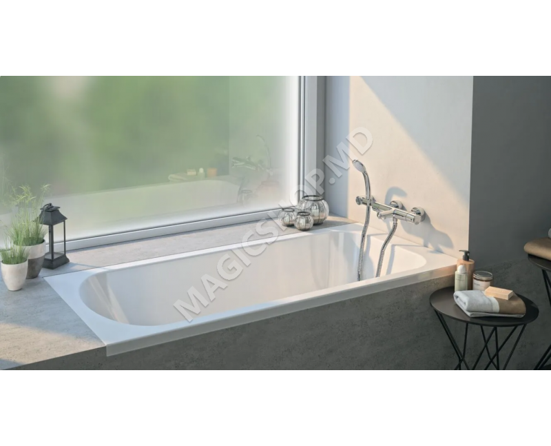 Акриловая ванна Ideal Standard Simplicity , 1500 mm × 700 mm